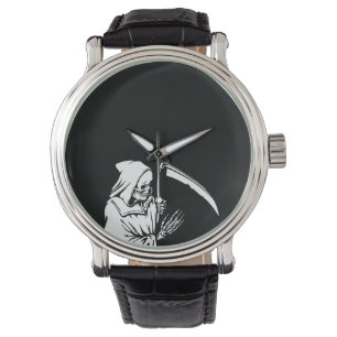 Grim Reaper Horloge