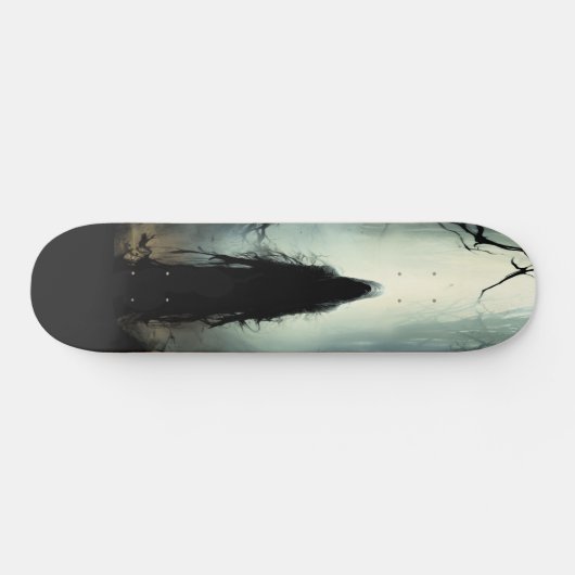 Grim Reaper II Skateboard (Horizontaal)
