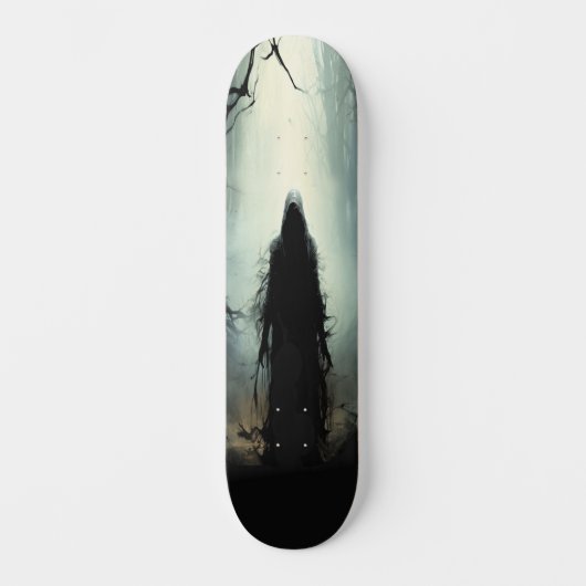 Grim Reaper II Skateboard (Voorkant)