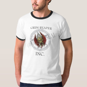 GRIM REAPER, INC. T-SHIRT