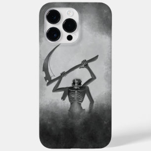 grim reaper iPhone hoesje