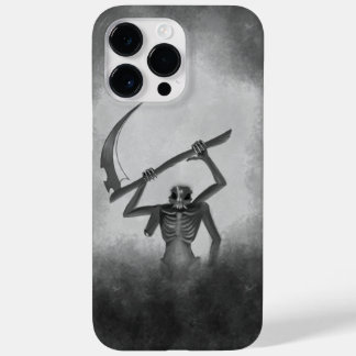 grim reaper iPhone hoesje