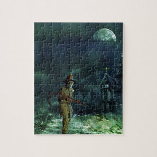 Grim Reaper Legpuzzel