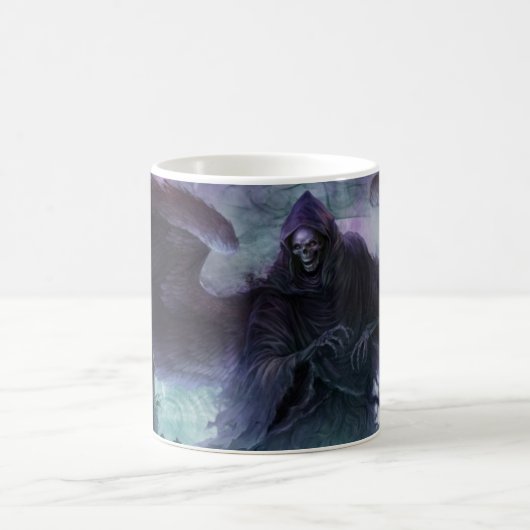 Grim Reaper, Mok (Center)