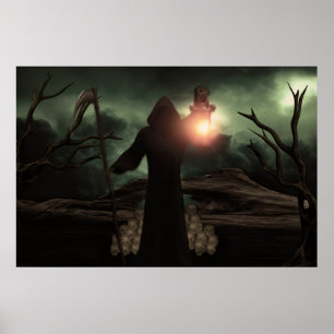 Grim Reaper Poster