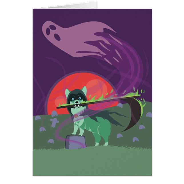 Grim Reaper Puppy (Devant)