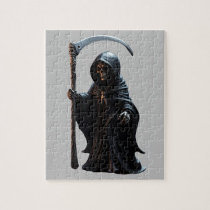 Grim Reaper Puzzle Legpuzzel