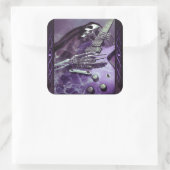 Grim Reaper’s gitaar Sticker (Tas)