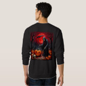Grim Reaper Scène Trui (Achterkant volledig)
