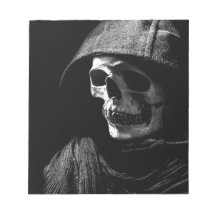Grim Reaper Schedel