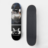 Grim Reaper Skateboard (Voorkant)