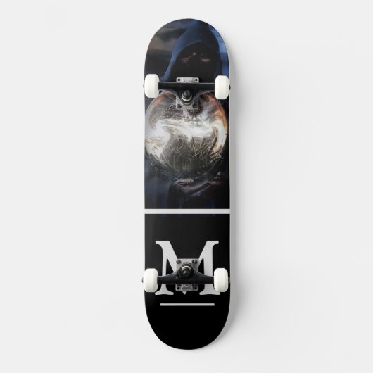 Grim Reaper Skateboard (Voorkant)