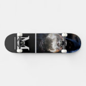 Grim Reaper Skateboard (Horizontaal)