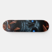 Grim Reaper Skateboard (Horizontaal)
