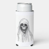 Grim Reaper Skelet (Seltzer Voorkant)