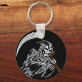 Grim Reaper Sleutelhanger (Voorkant)