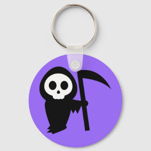 Grim Reaper Sleutelhanger
