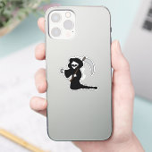 Grim Reaper Sticker (Telefoon)