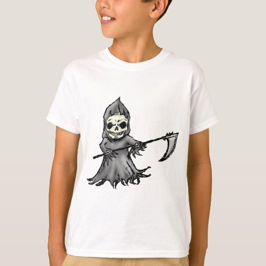 Grim Reaper T-shirt (Voorkant)