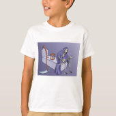 Grim Reaper T-shirt (Voorkant)
