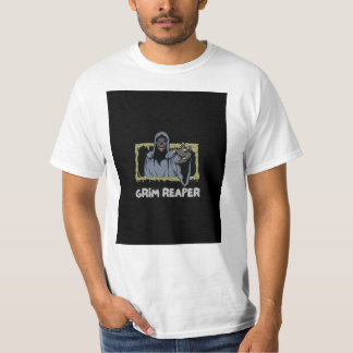 Grim Reaper T-shirt