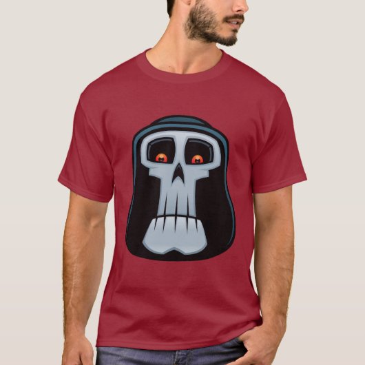 Grim Reaper T-shirt (Voorkant)