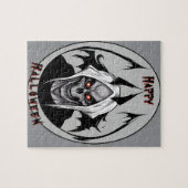 Grim Reaper van de Blazing Eyes puzzel (Horizontaal)