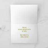 Grim Reaper Waiting Room obtenir carte de puits (Intérieur)