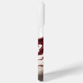 Grim Reaper zeef het printen van de iPhone case (Achterkant / Rechts)