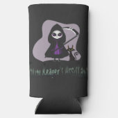 Grim Reaper's Assistent leuke grimmige maaier (Achterkant)