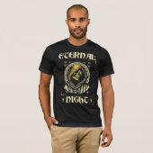 Grim Reaper's Light - Eternal Night T-shirt (Devant entier)