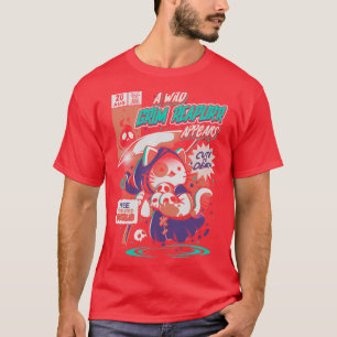 Grim Reapurr T-shirt
