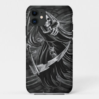 Grim Reeper deksel iPhone 11 Hoesje