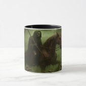 Grim Rider Coffee Mug (Centre)