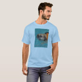 GRIM & SONS- FACES T-SHIRT (Voorkant volledig)