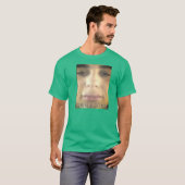 GRIM & SONS- FACES T-SHIRT (Voorkant volledig)