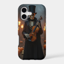Grim Violinist, par Natasha Us