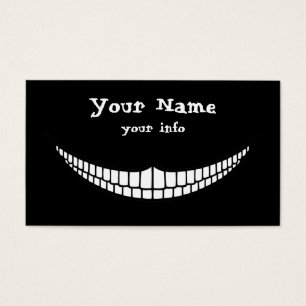 Grimace de Cheshire