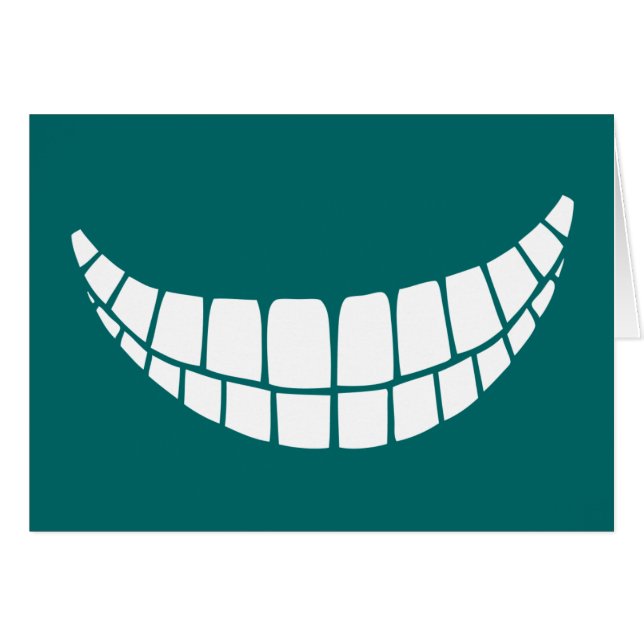 Grimace II (Devant horizontal)