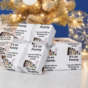 Grimas Grappige woordspeling Grimas Cadeaupapier