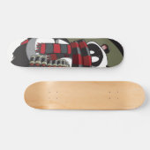 grimbord skateboard (Horizontaal)