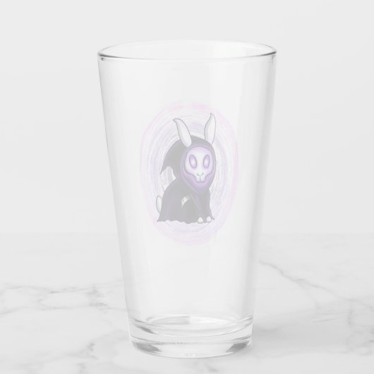 Grimbun Glas (Achterkant)