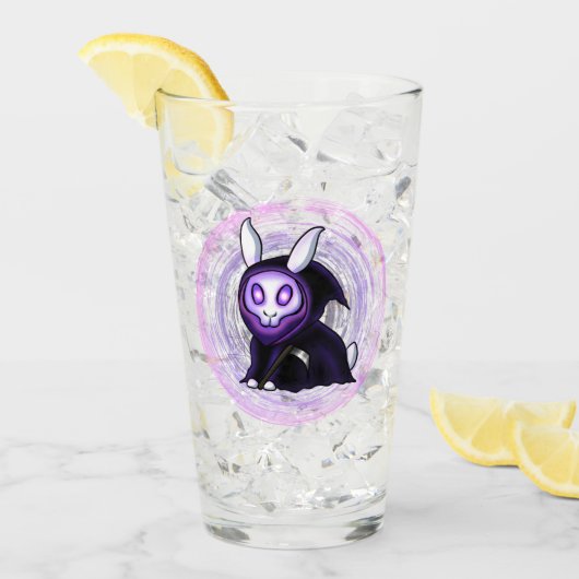 Grimbun Glas (Voorkant ijs)
