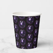 Grimbun Papieren Bekers (Achterkant)