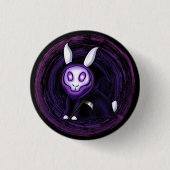 Grimbun Ronde Button 3,2 Cm (Voorkant)