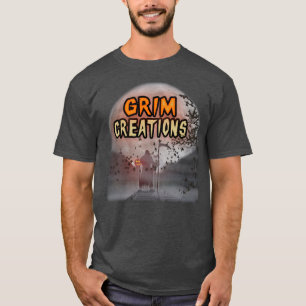 Grimcreaties T-shirt