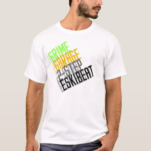 Grime/Garage/2-Stap/Eskibeat Axis T-Shirt