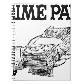 Grime Pays Notitieboek