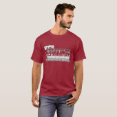 Grime T-shirt (Voorkant volledig)