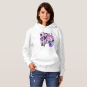 GRIMERING HOODIE (Voorkant volledig)